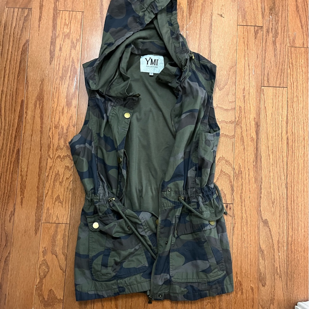 Womens vest
